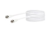 Antennekabel / connector - Schwaiger antenna cable - 5 m - KVC250 052