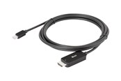 Beelscherm- en tv-kabel - Club 3D CAC-1187 - adapter cable - 1.8 m - CAC-1187