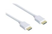 Beelscherm- en tv-kabel - Alcasa electronik Good Connections HDMI cable with Ethernet - 50 cm - 4514-005W