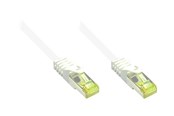 Netwerk - kabel - Alcasa electronik Good Connections RNS patch cable - 50 m - white - Wit - 8070R-500W