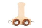 Houten speelgoed - Small Foot - Wooden Letter Train - I - 12 pieces - 7468-display12