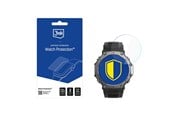 Smartwatch - Accessoires - 3mk Hybrid Glass Watch Protection FlexibleGlass for Amazfit T-Rex 3 - 5903108623308