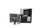 Moederbord - MSI MAG X870E GAMING MAX WIFI Moederbord - AMD X870E - AMD AM5 - DDR5 RAM - ATX - MAG X870E GAMING MAX WIFI