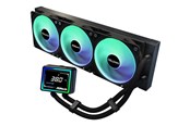 CPU koeler - ASRock Challenger 360 Digital - processor liquid cooling system - CPU waterkoeling - 90-ACLA36-BAAGA6