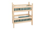 Dolls & Accessories - Small Foot - Wooden Doll Bunk Bed - 12822