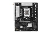 Moederbord - ASRock H810M-X Gen5 WiFi - motherboard - micro ATX - LGA1851 Socket - H810 Moederbord - Intel H810 - Intel LGA1851 - DDR5 RAM - Micro-ATX - 90-MXBU80-A0UAYZ