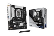 Moederbord - ASRock H810M-X Gen5 WiFi Moederbord - Intel H810 - Intel LGA1851 - DDR5 RAM - Micro-ATX - 90-MXBU80-A0UAYZ