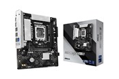 Moederbord - ASRock H810M-X Gen5 Moederbord - Intel H810 - Intel LGA1851 - DDR5 RAM - Micro-ATX - 90-MXBU90-A0UAYZ
