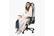 Gamer stoel - Arozzi Chair Blanket - White - AROZZI-BLANKET-WT