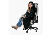 Gamer stoel - Arozzi Chair Blanket - Black - AROZZI-BLANKET-BK
