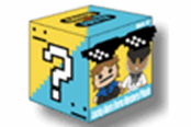 Speelgoedpop - Caylus VS Foltyn Mystery Aura Giant Surprise Aura Block Blind Box - 206003