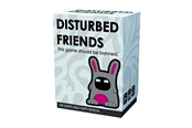 Bordspellen, Kaartspellen & Dobbelspellen - Friendly Rabbit Inc. Disturbed Friends: The Despicable Party Edition (ENG) - SBDK9773