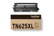 Inkt, toner en verbruiksartikelen - Brother TN625XLBK - high capacity - black - original - toner cartridge - TN625XLBK