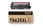 Inkt, toner en verbruiksartikelen - Brother TN625XLM - high capacity - magenta - original - toner cartridge - TN625XLM