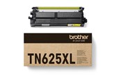 Inkt, toner en verbruiksartikelen - Brother TN625XLY - high capacity - yellow - original - toner cartridge - TN625XLY