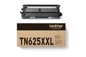 Inkt, toner en verbruiksartikelen - Brother TN625XXLBK - high capacity - black - original - toner cartridge - TN625XXLBK