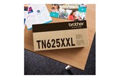 Inkt, toner en verbruiksartikelen - Brother TN625XXLY - high capacity - yellow - original - toner cartridge - TN625XXLY
