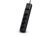Voedingskabel (extern) - CyberPower P0420SUD0-DE - 4-Port Surge Protection (with 2 x USB-A Ports) - P0420SUD0-DE