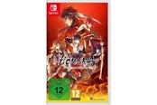 Games - Homura: The Crimson Warriors - Nintendo Switch - Adventure - 5061077021843