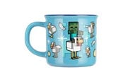 Merchandise - Paladone - Minecraft - Chicken Jockey Heat Change Mug - Mokken - 5056577779912