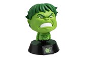 Merchandise - Paladone - Marvel - Hulk Icon - Lamp - 5056577776232
