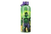 Merchandise - Paladone - Marvel - Hulk Metal Water Bottle with Carry Loop - Water fles - 5056577774863