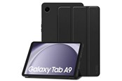 Tablet - Hoezen - Tech-Protect SmartCase for Samsung Galaxy Tab A9 8.7" X110 / X115 - Black - 9319456607598