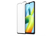 Mobiel - Beschermend glas - Dux Ducis 9D Tempered Glass Tempered Glass for Xiaomi Redmi A2 / Redmi A1 9H with Black Frame - 6934913034026
