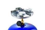 Kamperen & Outdoor - Meva SOLO camping stove for LPG gas cylinder 1.2kW - 8590584215300