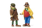 Speelgoed - Micki Dunder-Karlsson & Blom Figures - 18312