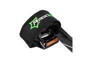 Fietsaccessoires - Rockbros GZT1001BK Bicycle Pedal Straps 2 pcs - Black - Rockbros-GZT1001BK