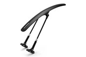 Fietsaccessoires - Rockbros 28210007001 bicycle fender universal adjustable - black - Rockbros-28210007001