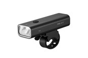 Bike Lights - Rockbros RHL600 front bicycle light 600lm 2600mAh IPX6 - black - Rockbros-24710002001