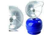 Kamperen & Outdoor - Meva ARDENT gas heater heater for PB LPG gas cylinder - 8590584217106