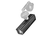 Bike Lights - Rockbros RHL1500 front bicycle light 5000mAh 1500lm IPX6 - black - Rockbros-24710011001