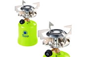 Kamperen & Outdoor - Meva Tourist gas stove for punctured gas cartridges FOCUS 1.4kW - 8022684000154