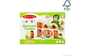 Speelsets - Melissa & Doug GO TOTs Barnyard Tumble - 6073564