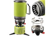 Grill & Accessoires - Meva Tourist gas stove for gas cartridges TRIPPER SET - 8590584573745