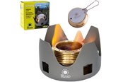 Grill & Accessoires - Meva Tourist Fuel Ethanol Alcohol Stove MEVA - 8590584572311