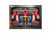 Speelgoed - Pirox Airblast Set with 2 Pistols & Accessories - 6+ Years - 11365