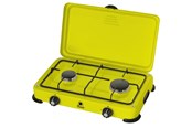 Grill & Accessoires - Meva Camping LPG gas stove BASIC 2 3.2 kW - 8590584573769