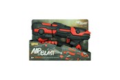 Speelgoed - Pirox Airblast Soft Bullet Pistol 29 cm - 6+ Years - 11366