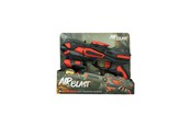 Speelgoed - Pirox Airblast Soft Bullet Pistol 19 cm - 6+ Years - 11367