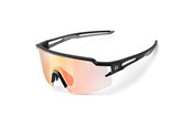 Fietsaccessoires - Rockbros Cycling Glasses Photochromic UV Protection with Corrective Insert Orange Lenses - Black - 8386824303742