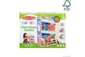 Speelsets - Melissa & Doug GO TOTs Town House Tumble - 6073576