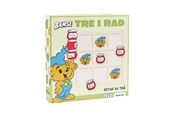 Houten speelgoed - Barbo Toys Tic Tac Toe Wooden - 2105