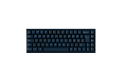 Toetsenbord - Keychron Q16 HE 65% 8K Wired Ceramic - Gaming Toetsenbord - Zonder Numpad - Noords - Blauw - Q16HW-J1-BO