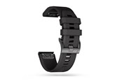 Smartwatch - Accessoires - Tech-Protect Smooth Case for Garmin Fenix 5 / 6 / 6 Pro / 7 - Black - 5906735412635