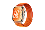 Smartwatch, Sporthorloge en Activity Tracker - Huawei Watch Fit 5 Pro - Orange - 55020HRW