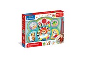 Speelgoed voor baby's - Clementoni Musical Toy Drums - 17637